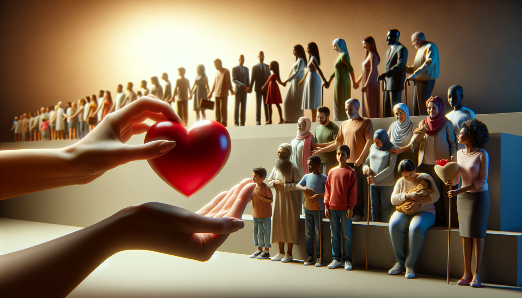 Assurance of God’s Love: Overcoming&nbsp;Hardships