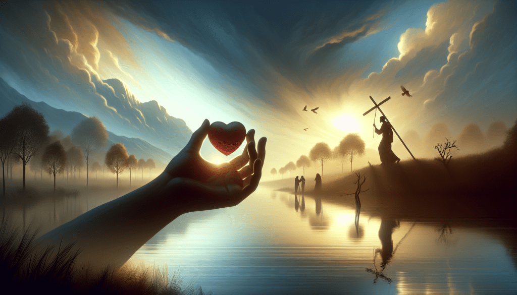 Living Outwardly: The Path to True Purpose and Eternal&nbsp;Salvation