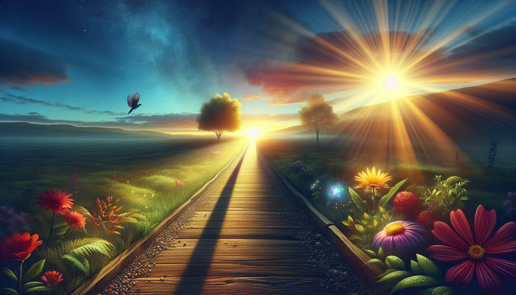 Embracing The Day with Sarah&nbsp;Young