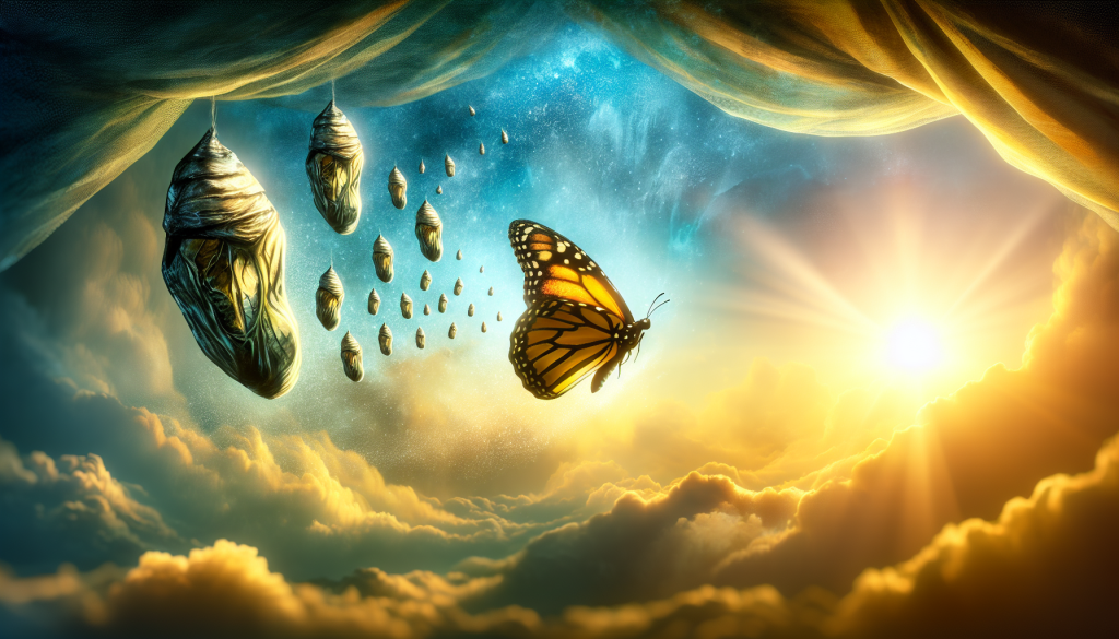 It All Changes with&nbsp;God