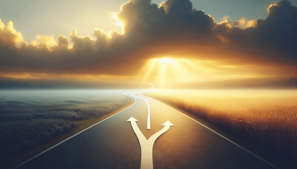 The Road of Our&nbsp;Choices