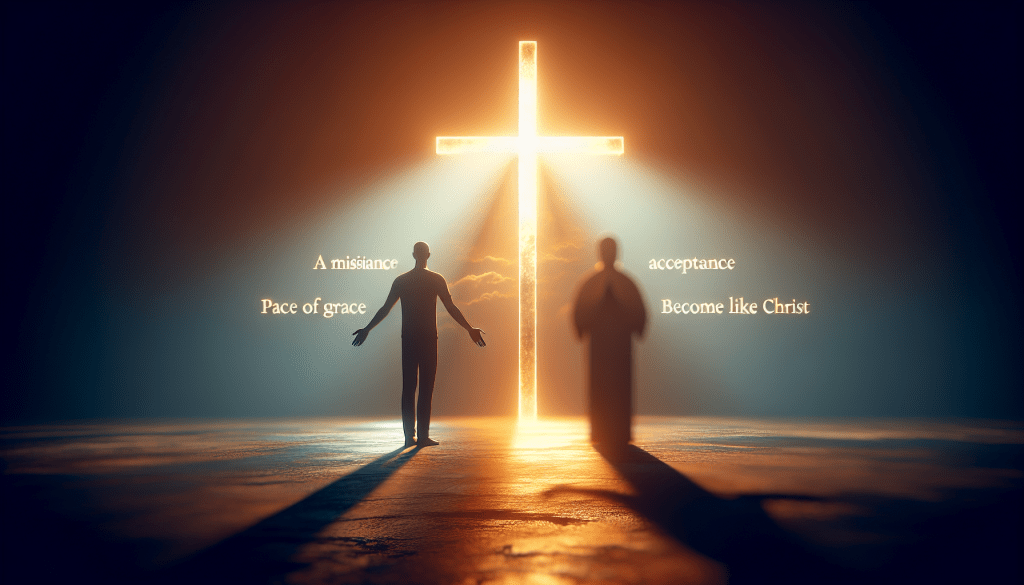 “I Am Who You Say I&nbsp;Am”