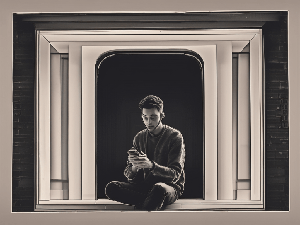 The Paradox of Social Media: Anonymity vs. Self-Actualization