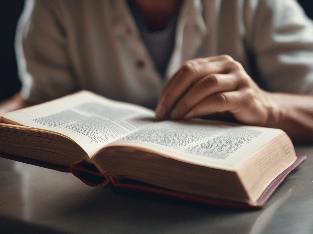 Applying God’s Word To Our Daily&nbsp;Lives