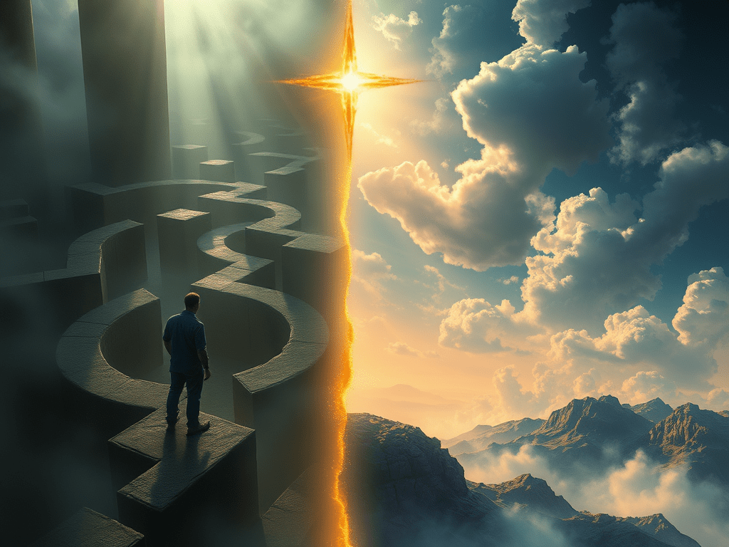 Understanding Freedom: Man vs.&nbsp;God