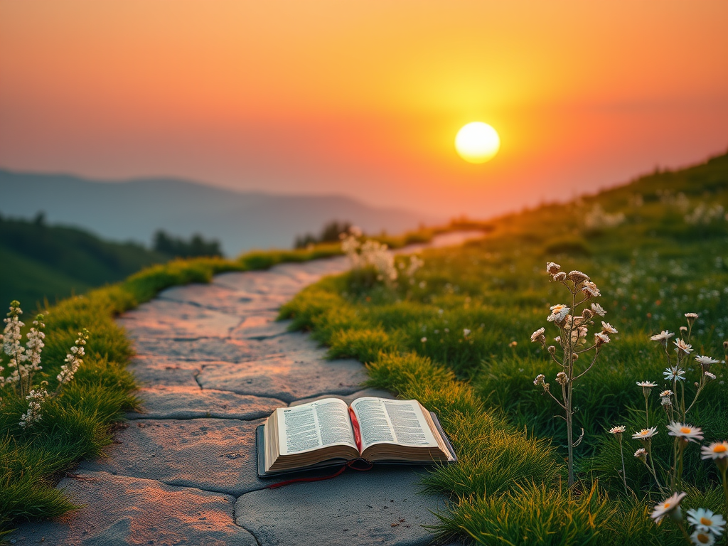 Bible, Spirit, Life: Daily Words to Move You: “Complete&nbsp;Trust”