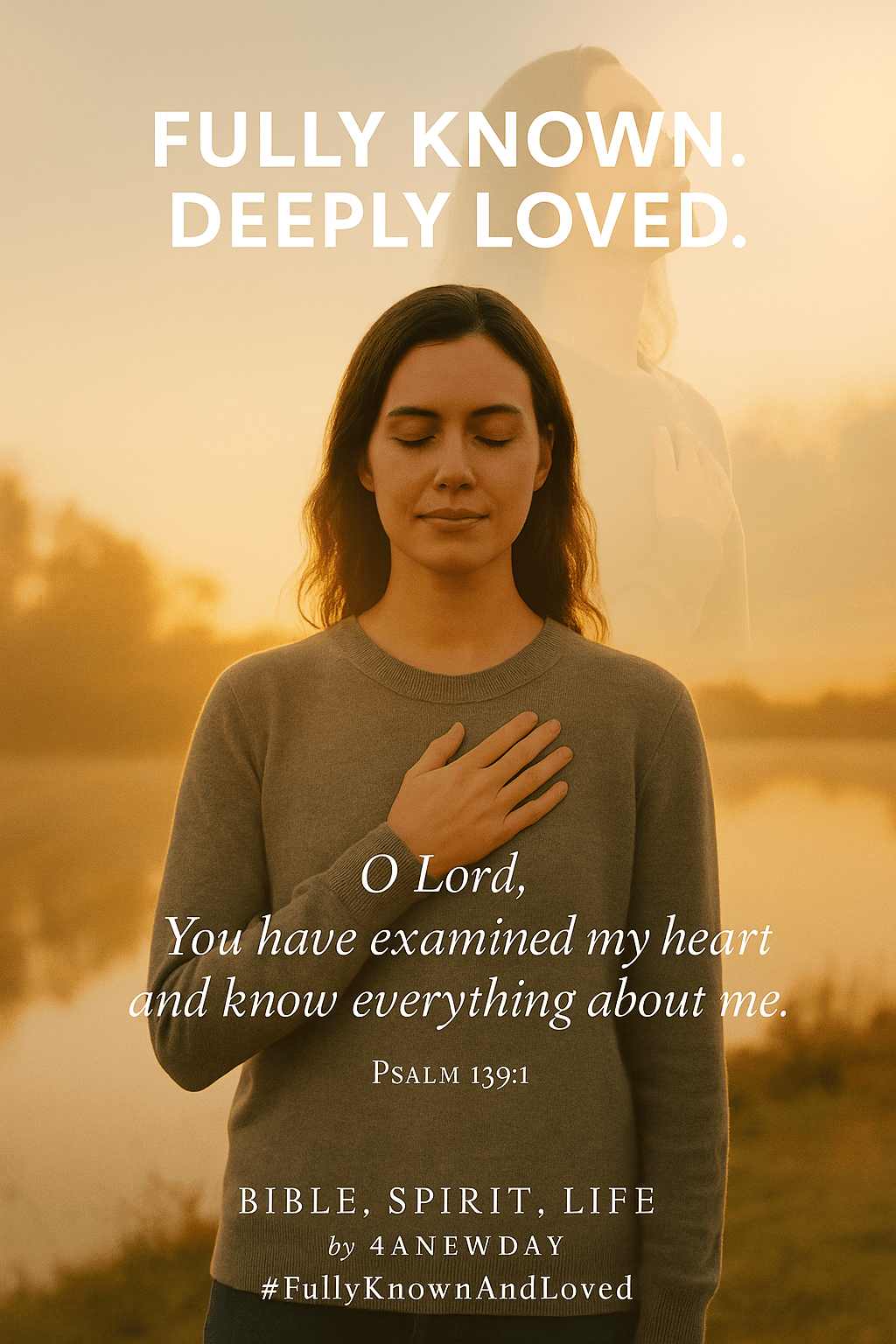 Fully Known, Deeply&nbsp;Loved